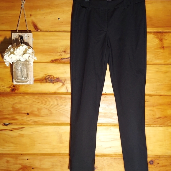 Ivanka Trump Pants - Black tailored dress pants